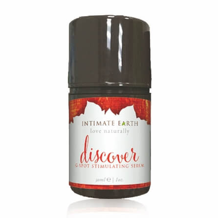 Intimate Earth Discover - Sérum na stimulaci G-bodu pro ženy (30ml)