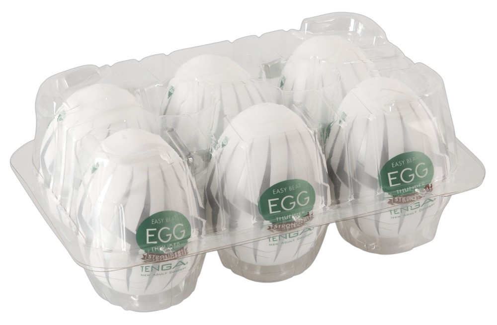 TENGA Egg Thunder (6 ks)