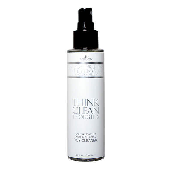 Sensuva Think Clean - dezinfekční sprej (125ml)