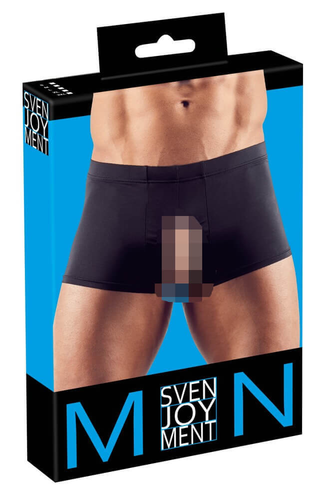 Svenjoyment - pánské boxerky Showmaster (černé) - 2XL