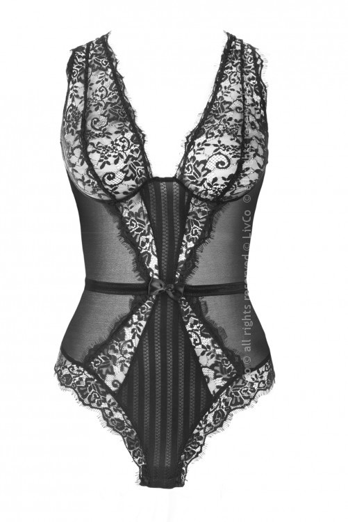 Dámské body Tisiphonea - LivCo Corsetti S/M