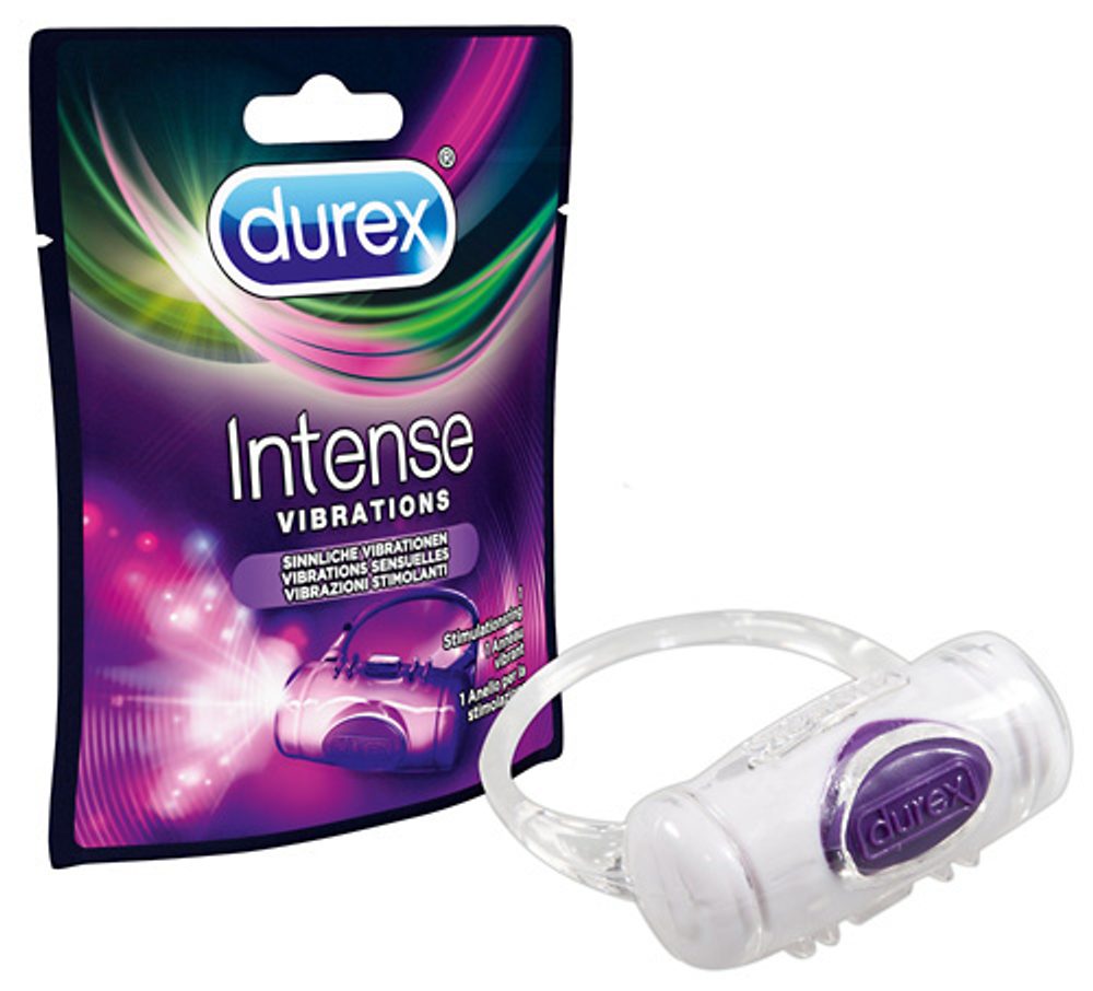 Durex Intense Vibrations