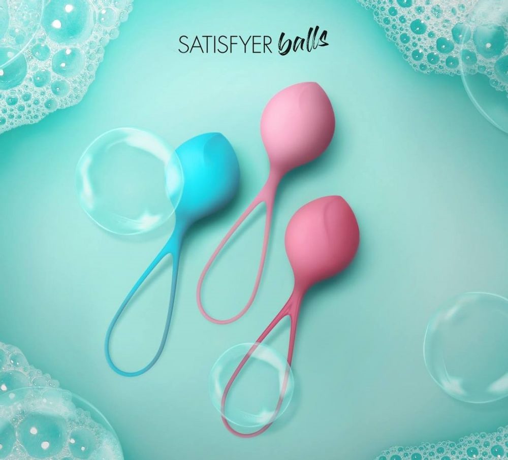 Satisfyer Balls C03 Single