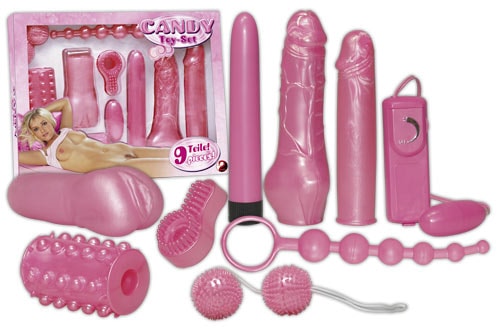 Sada Candy Toy