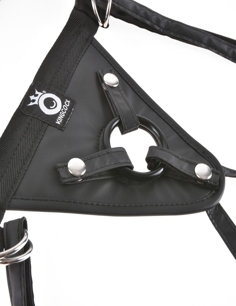 King Cock Fit Rite Harness