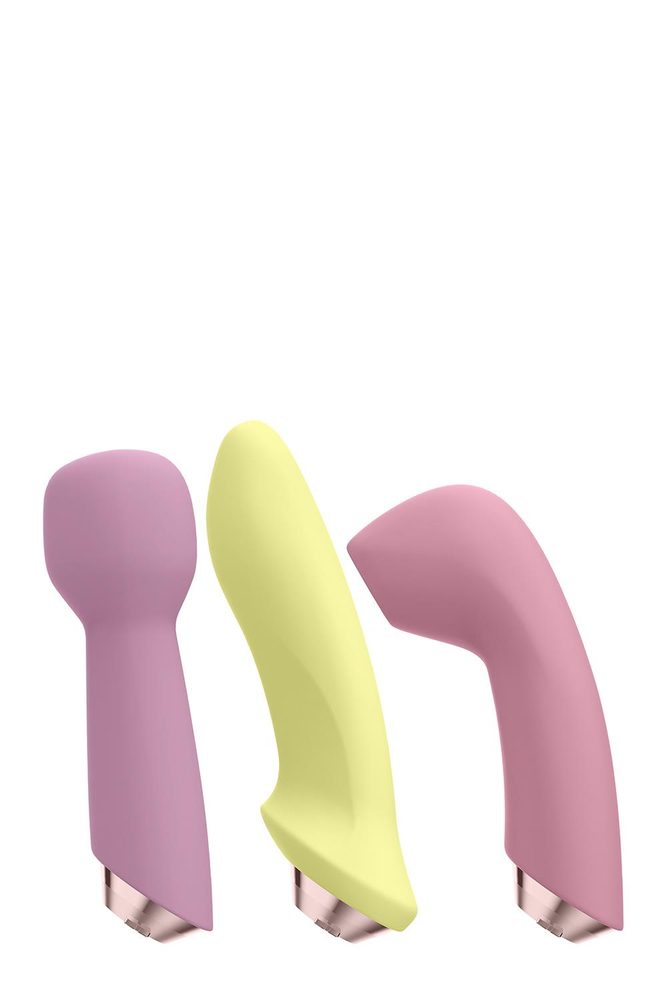 Satisfyer Marvelous Four erotická sada 4 ks