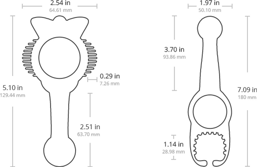 Lovense Domi Female Attachment