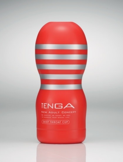 Tenga Deep Throat