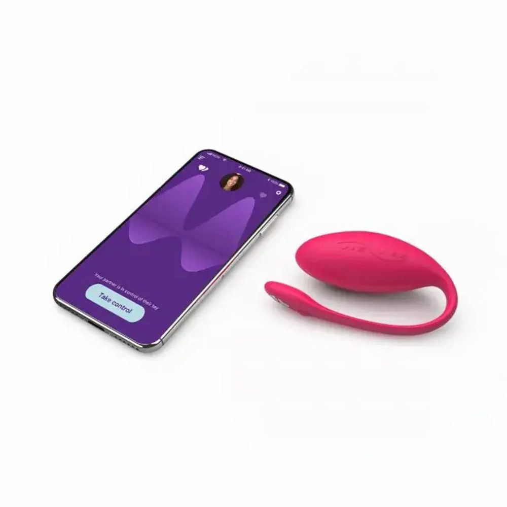 We-Vibe Jive pink