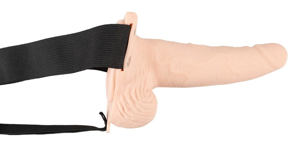 You2Toys Vibrating Strap-On Sleeve