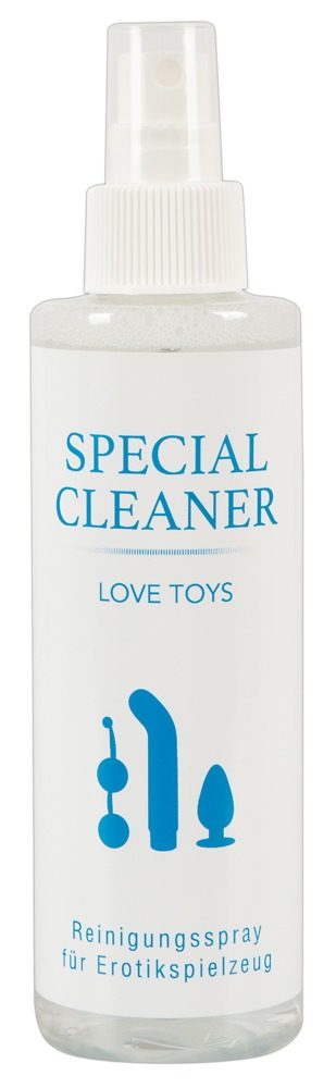 Special Cleaner dezinfekční přípravek 200ml