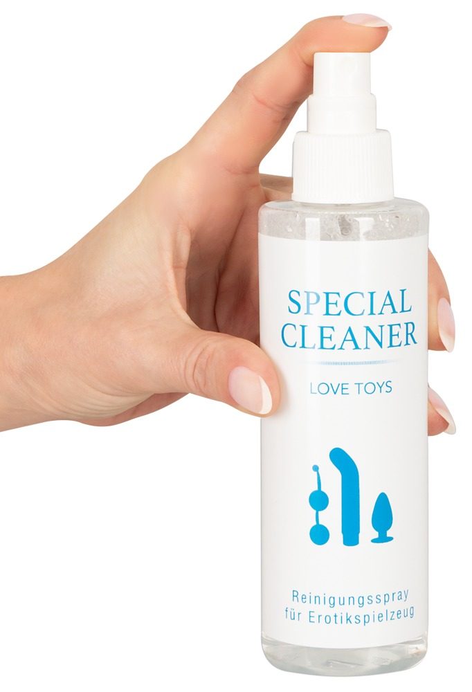 Special Cleaner dezinfekční přípravek 200ml