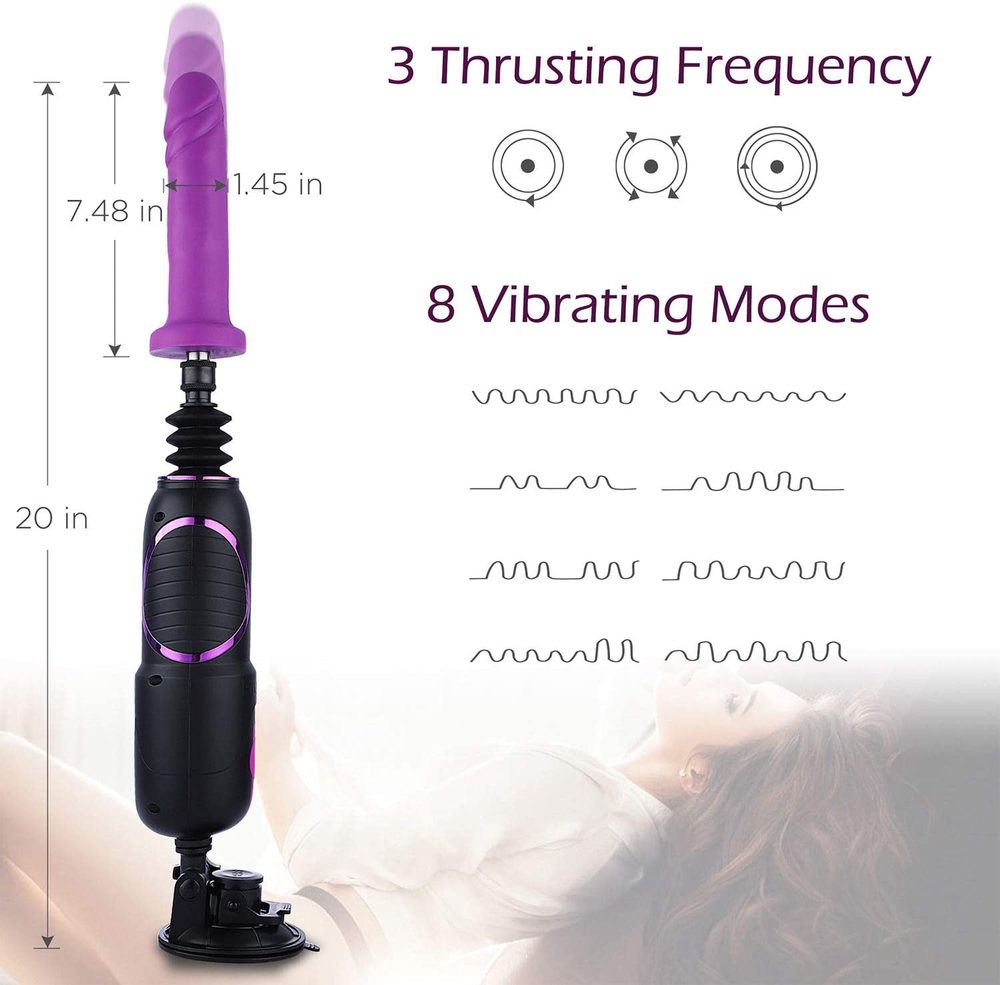 Hismith Pro Travel Mini Sex Machine