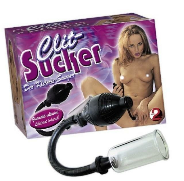 Clit Sucker vakuová pumpa pro ženy