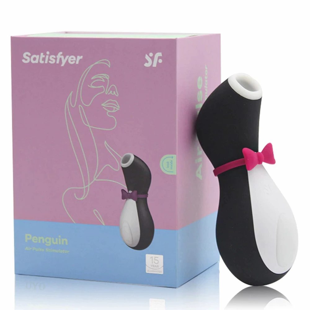 Satisfyer Pro Penguin Next Generation