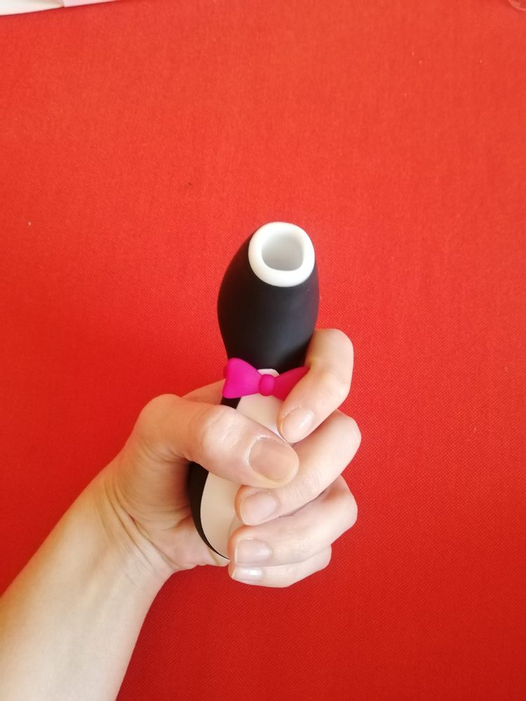 Satisfyer Pro Penguin Next Generation