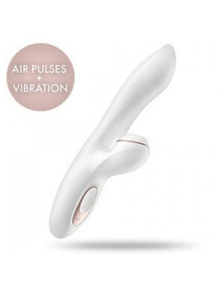 Satisfyer Pro GSpot Rabbit