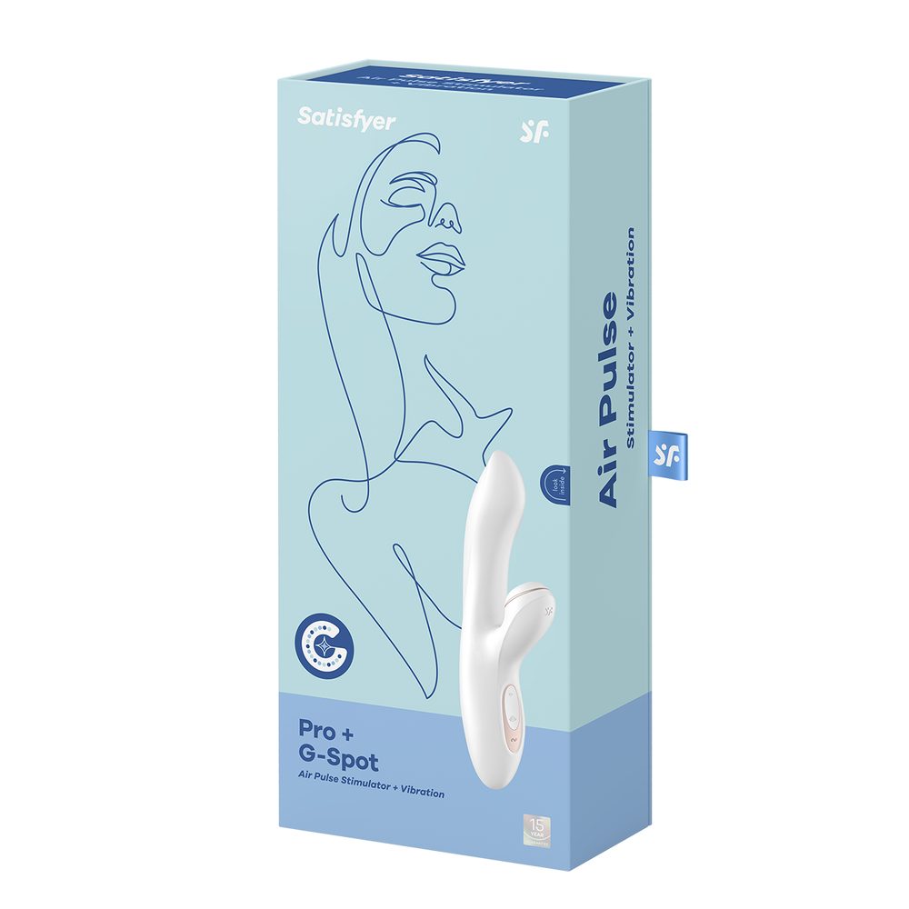 Satisfyer Pro GSpot Rabbit