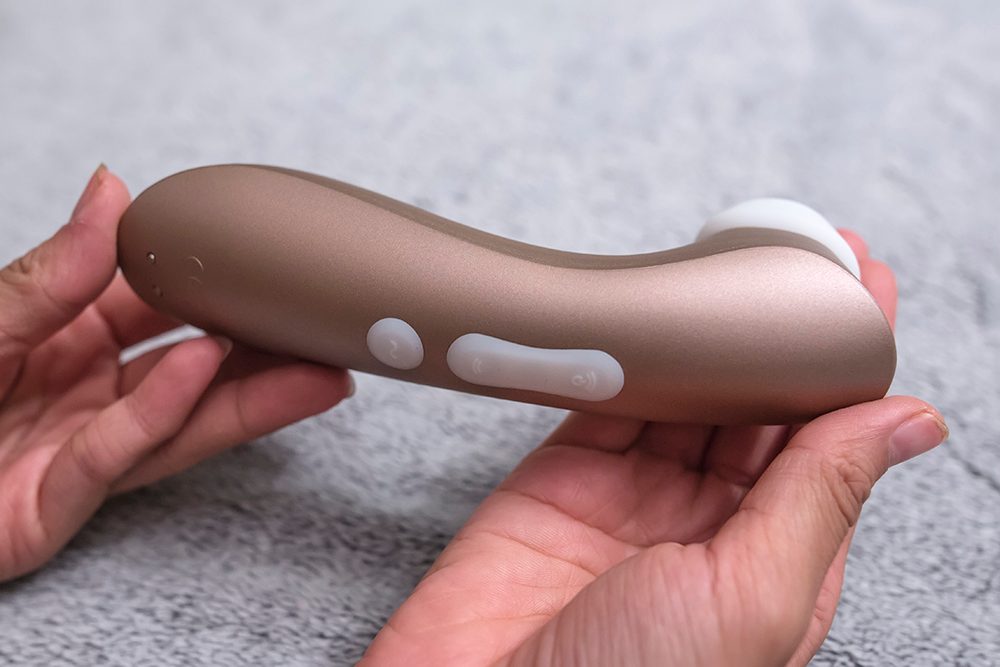 Satisfyer Pro 2 Vibration