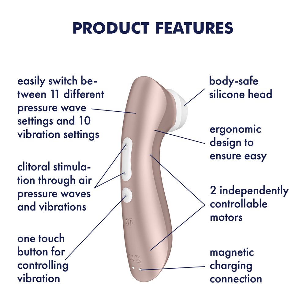 Satisfyer Pro 2 Vibration