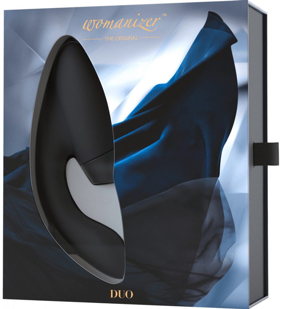 Womanizer Duo Black