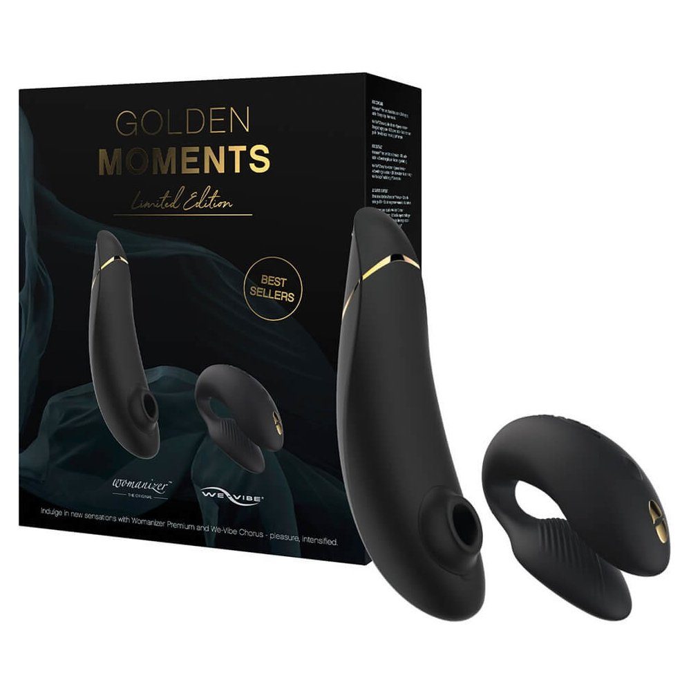 Womanizer™ Golden Moments Premium + Chorus