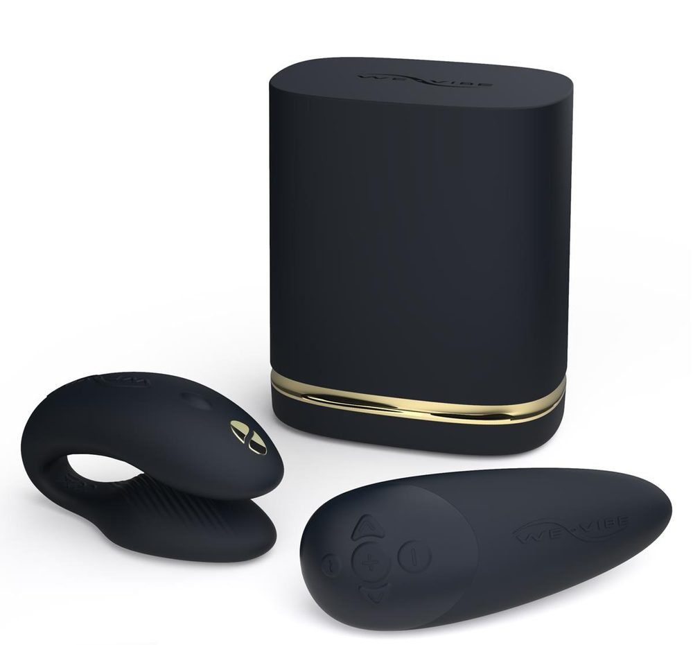 Womanizer™ Golden Moments Premium + Chorus