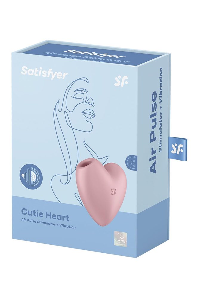 Satisfyer Cutie Heart