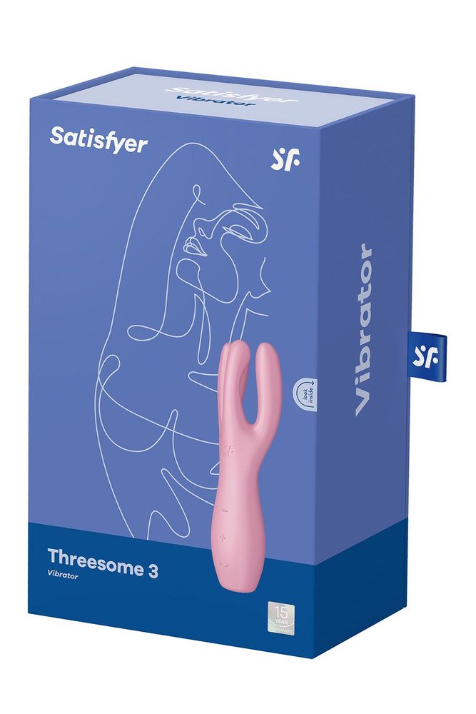 Satisfyer Threesome 3