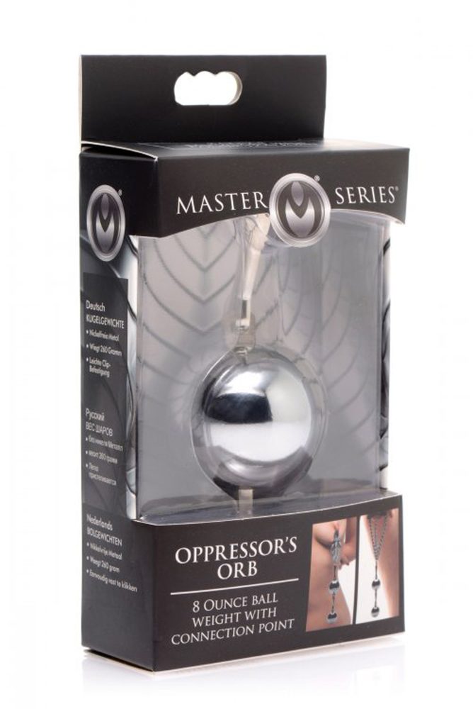 Master Series Oppressors Orb