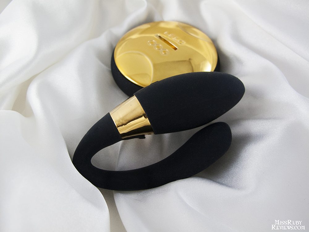 Lelo Tiani 3 24K GOLD