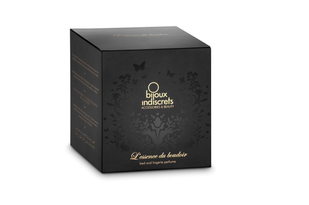 Bijoux Indiscrets Lessence De Boudoir Bed & Lingerie Perfume 130ml