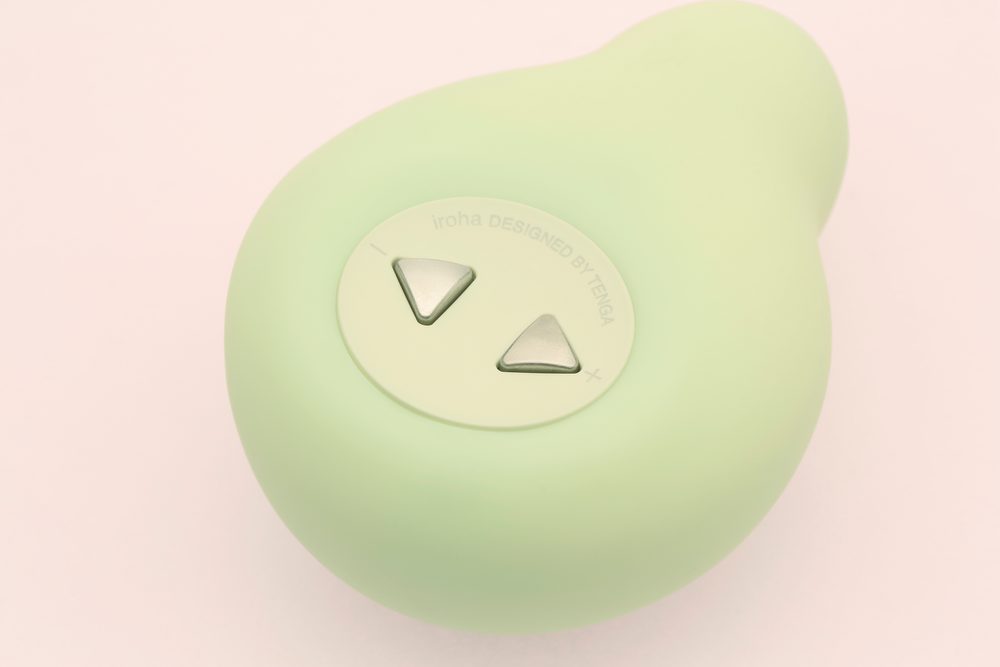 Iroha by Tenga Midori Clitoral Vibrator