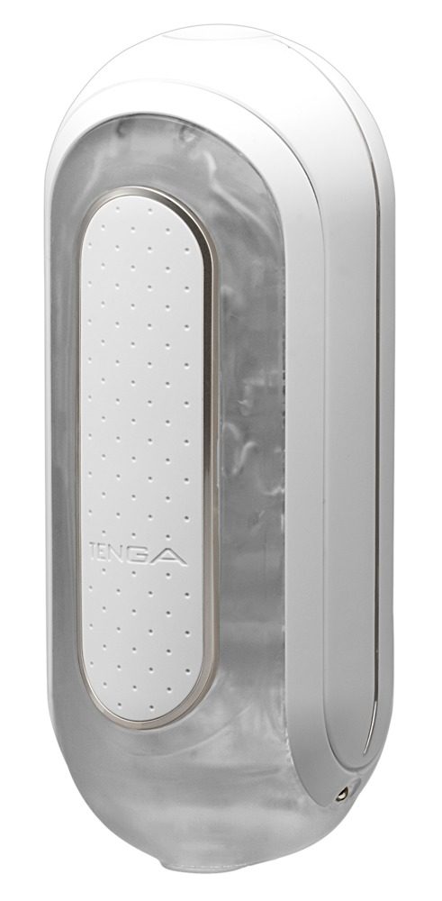 Tenga Flip Zero 0 Electronic Vibration White