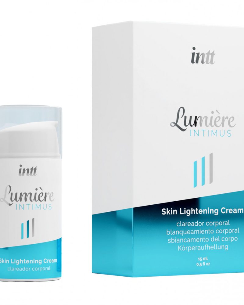 Lumiere Intimus Skin Lightening Cream 15ml