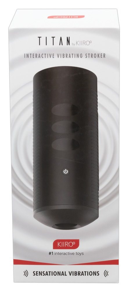 Kiiroo Titan Experience