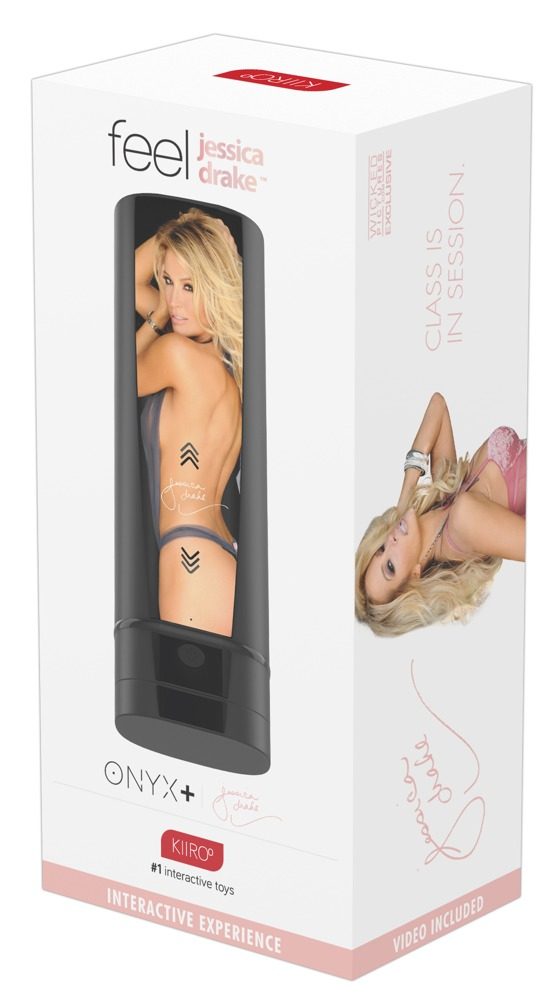 Kiiroo ONYX plus Jessica Drake