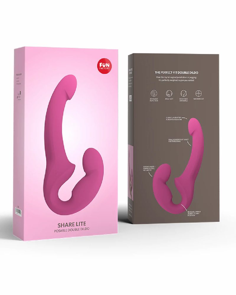 FunFactory Dildo Share Lite