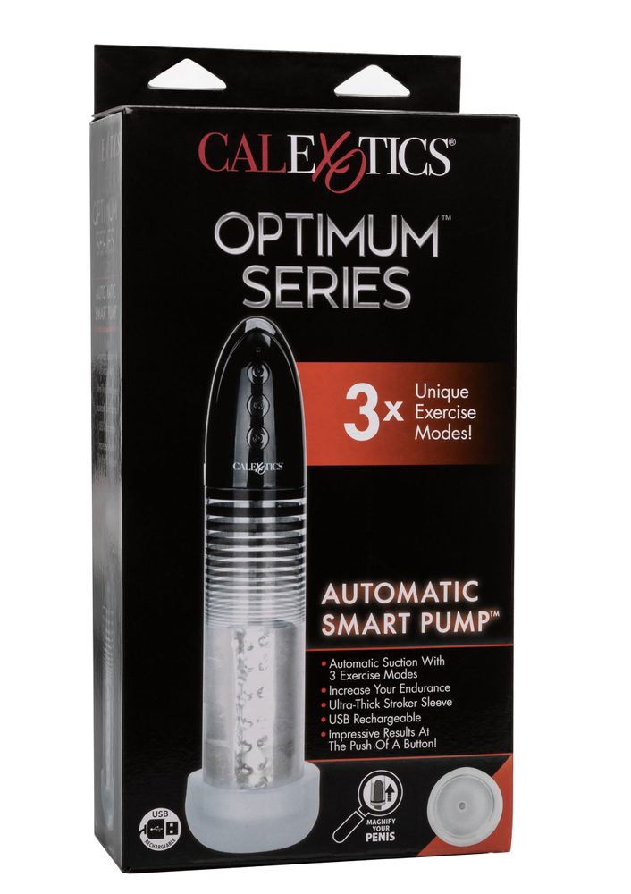 CalExotics Automatic Smart Pump