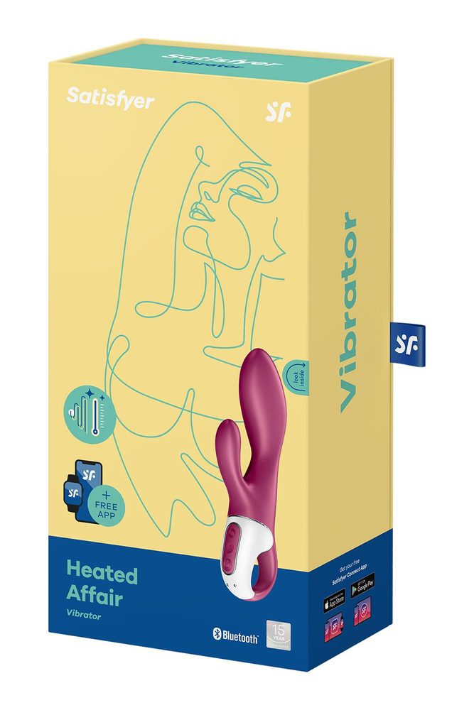 Satisfyer Heated Affair