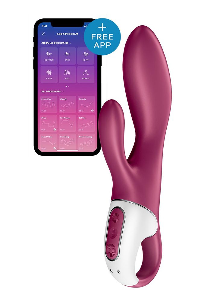 Satisfyer Heated Affair