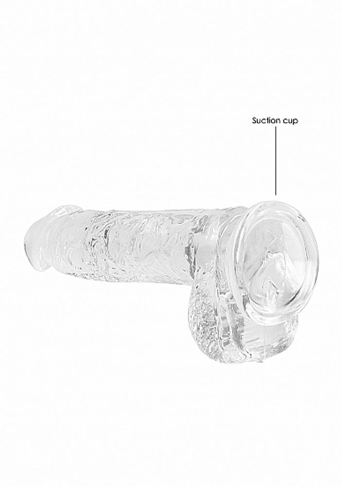 RealRock Crystal Clear 15cm