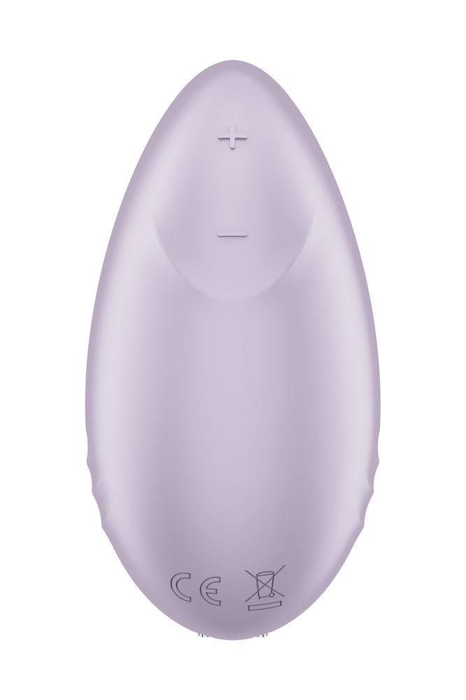 Satisfyer Tropical Tip Light Lilac