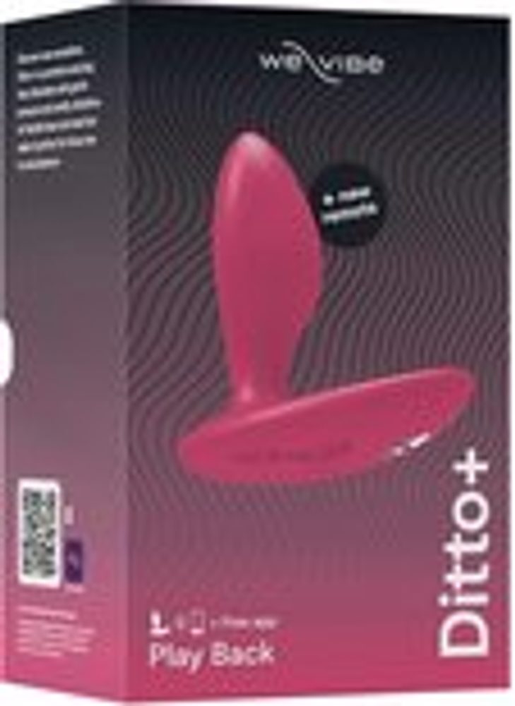 We-Vibe Ditto+