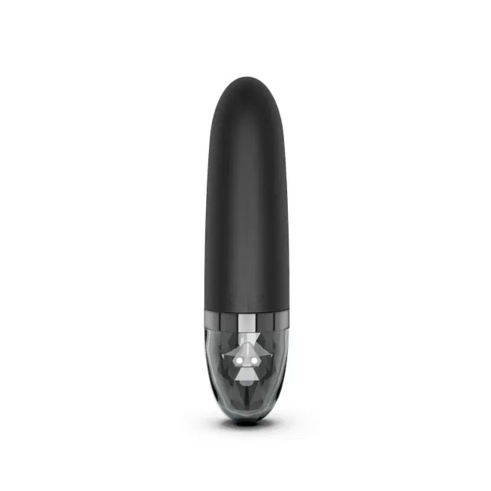 Mystim Sleak Freak eStim Vibrator Black