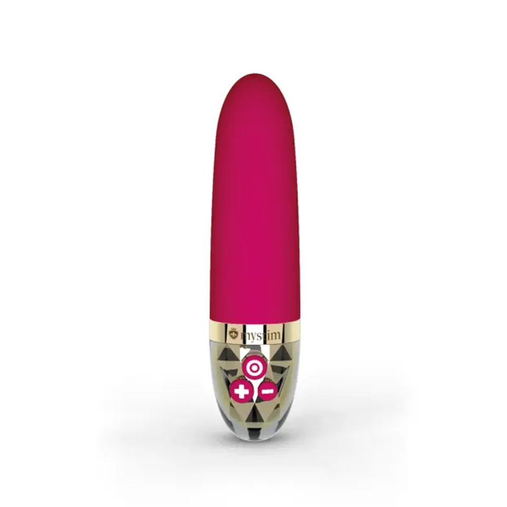 Mystim Sleak Freak Vibrator Pink