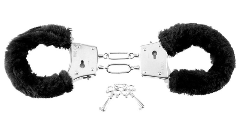 Fetish Fantasy Beginners Furry Cuffs