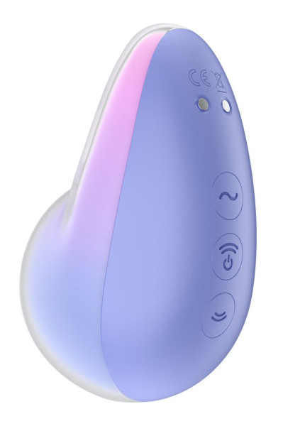 Satisfyer Pixie Dust Lila Pink