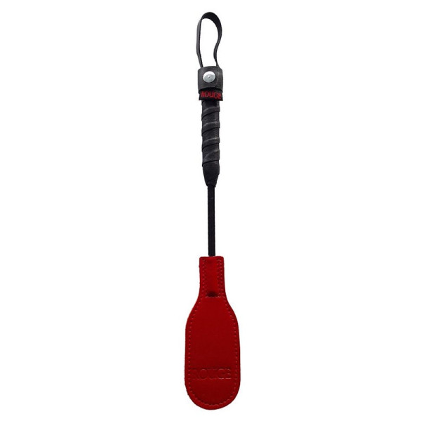 Rouge Mini Oval Paddle Red