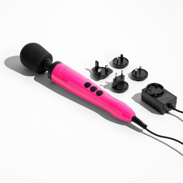 Doxy Die Cast Hot Pink